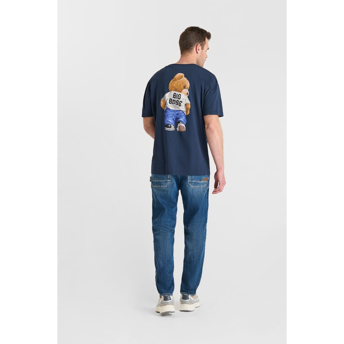 Tee-Shirt CLARKSON eclipse, LE TEMPS DES CERISES