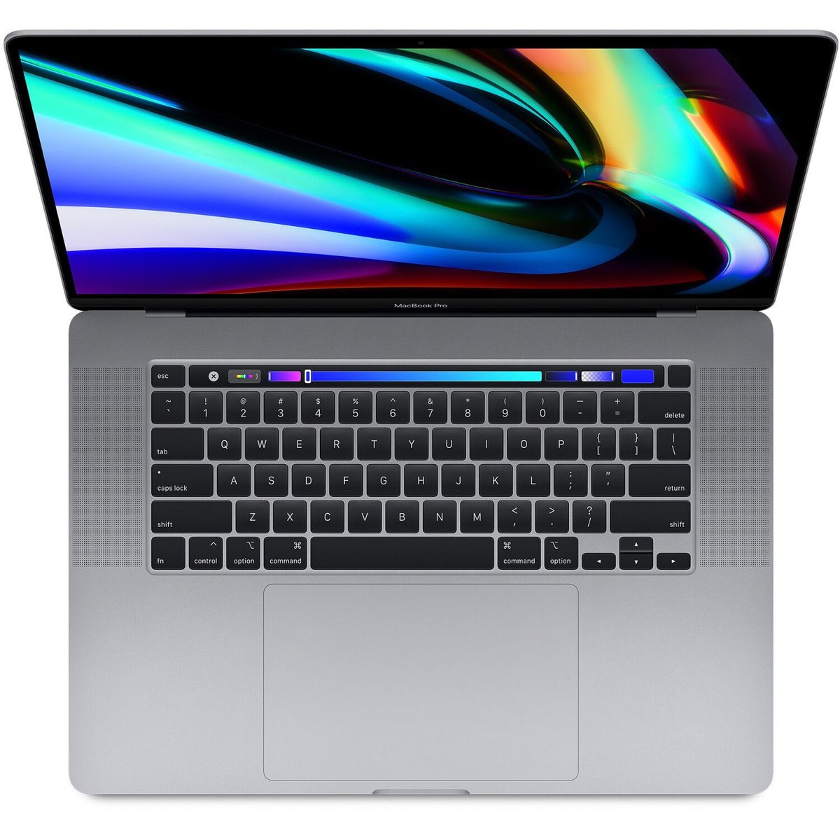 MacBook Pro 16" - i7 - 512 Go - Très bon état gris, APPLE