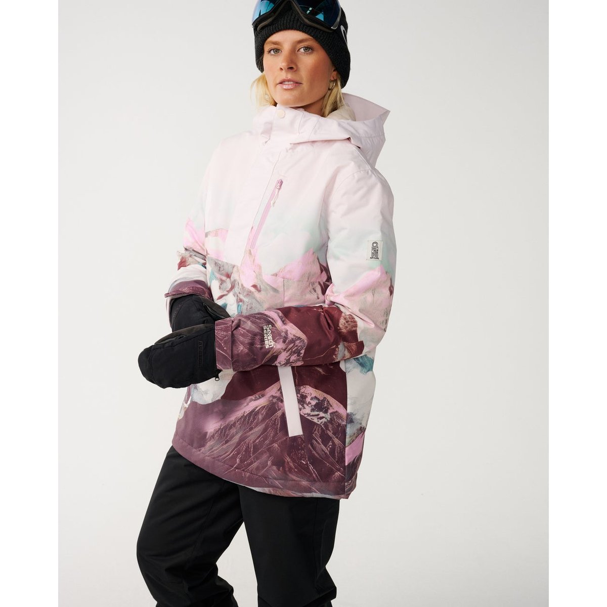 Veste de ski SEARCH SERIES multi, RIP CURL