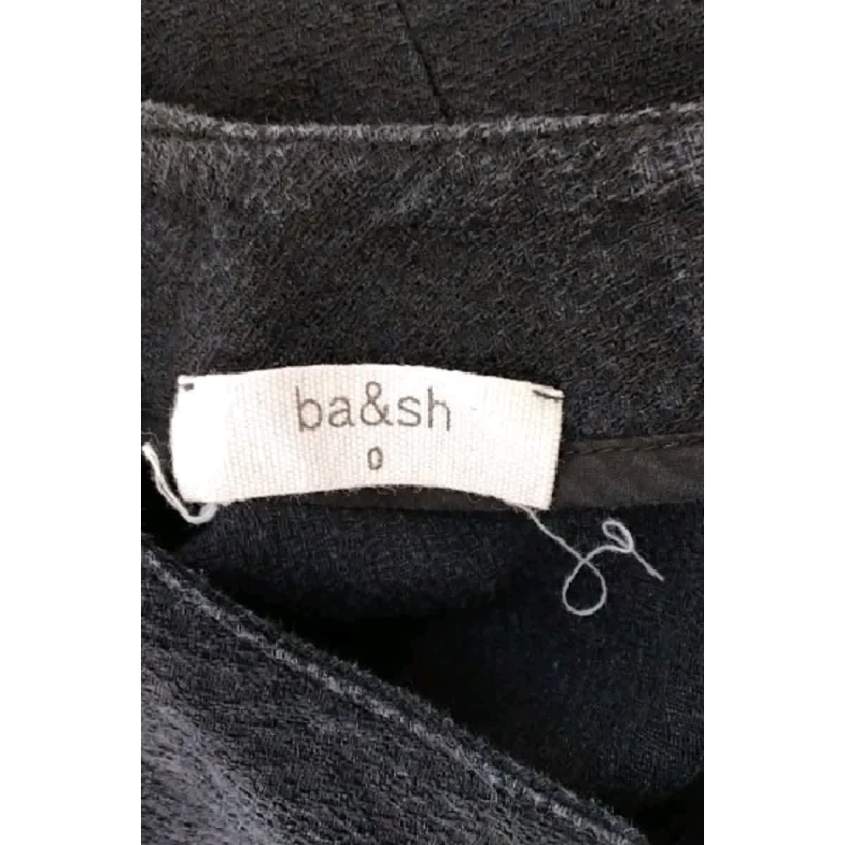 Robe - Très Bon État noir, BA&SH