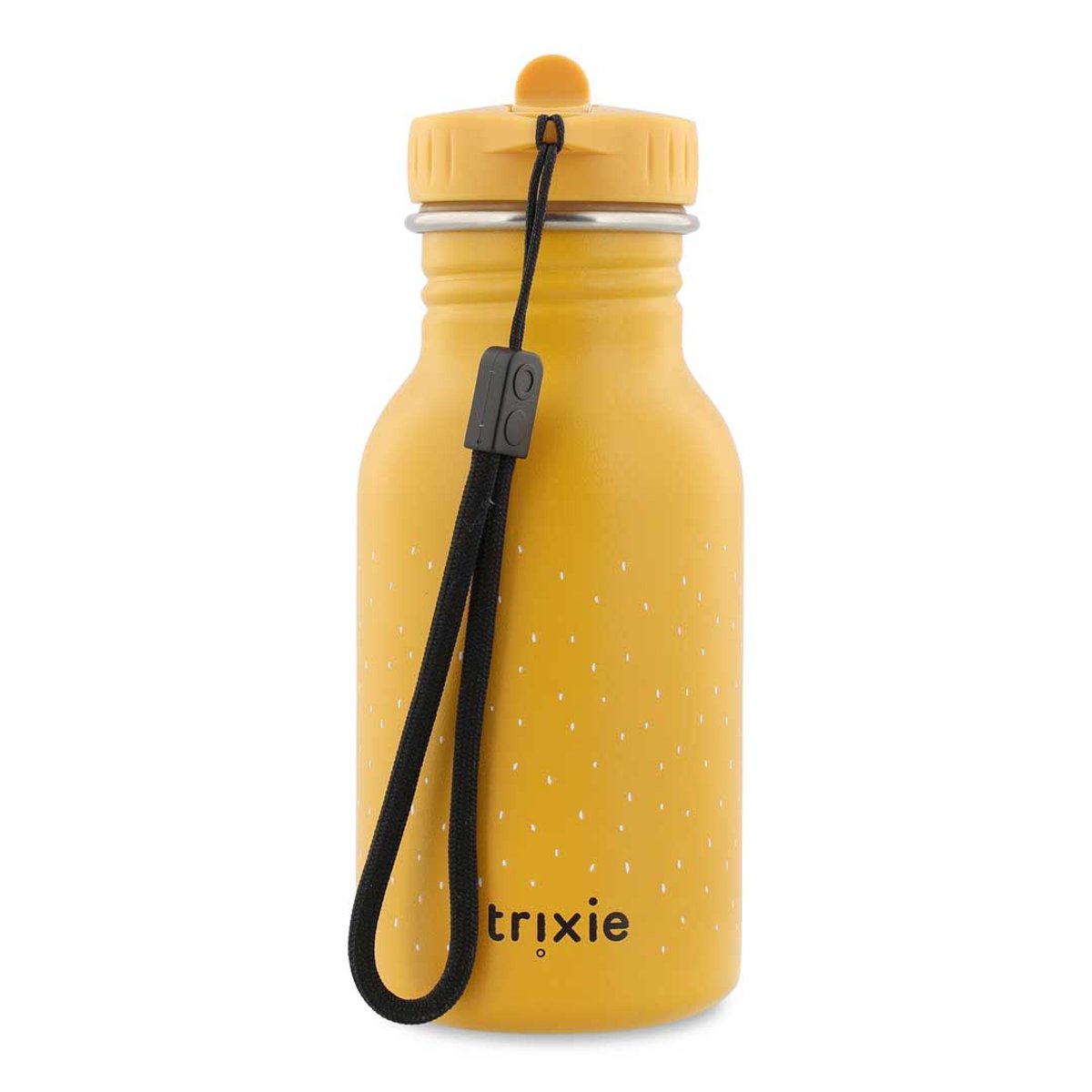 Gourde jaune, blanc, marron, TRIXIE