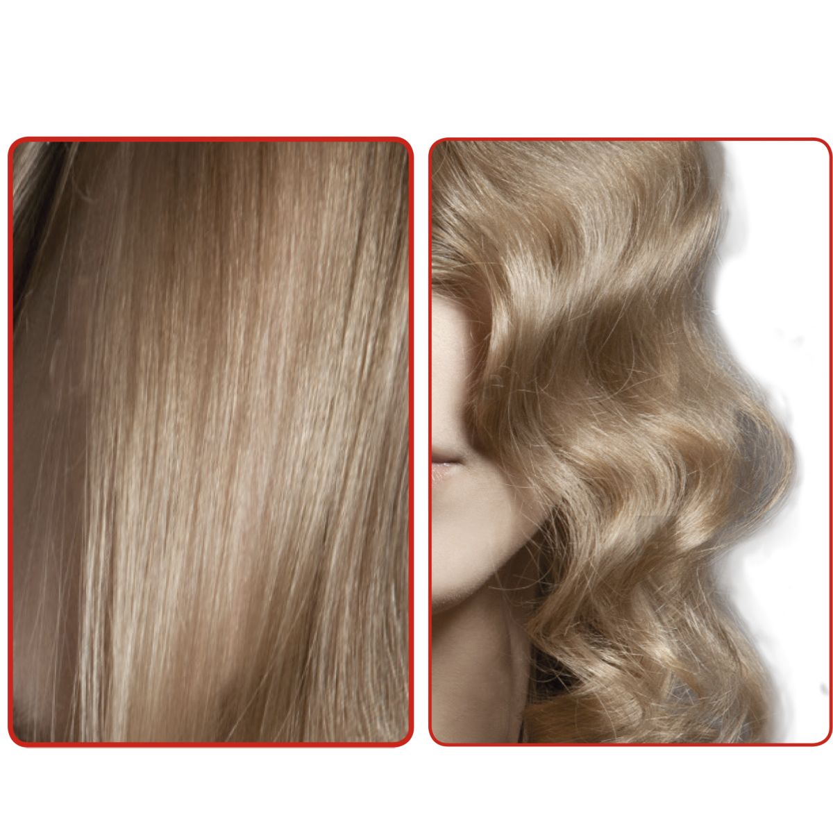 Fer à boucler C260E Easy waves couleur unique, BABYLISS