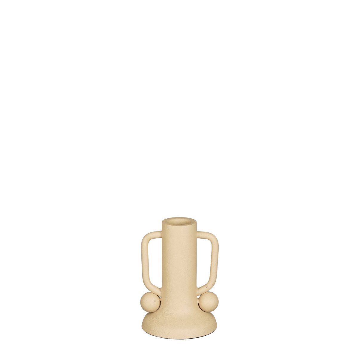 Bougeoir ULA beige, MICA DECORATIONS