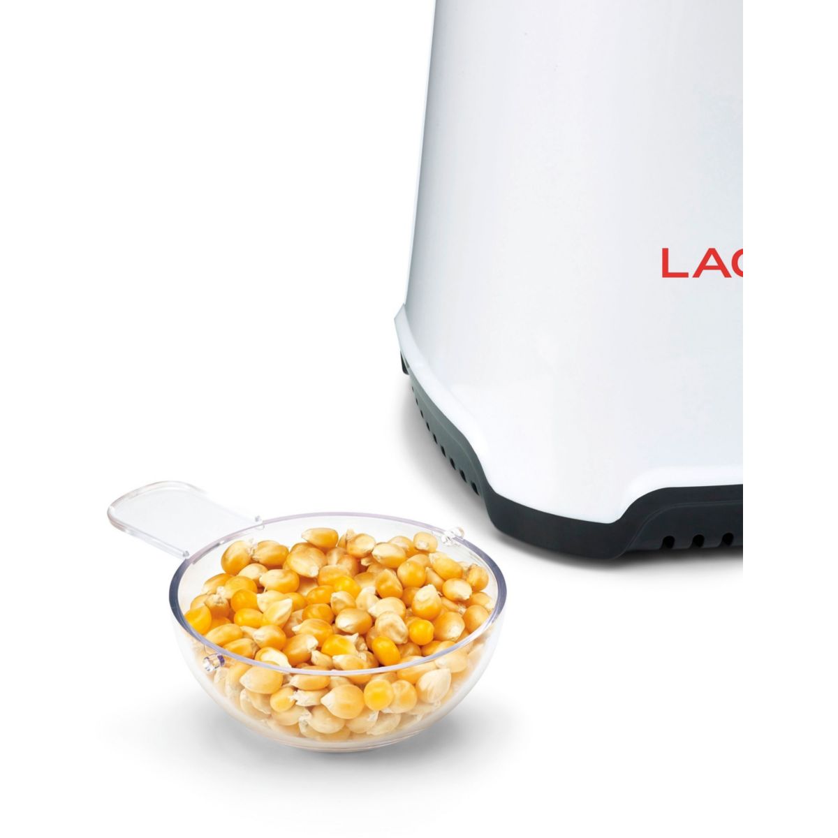Machine pop corn Popp'y rouge 259003 multicolore, LAGRANGE