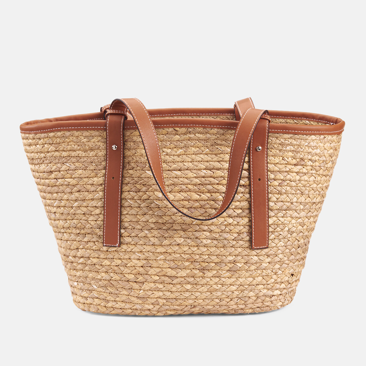 Panier en jute, Lysa beige, PIECES