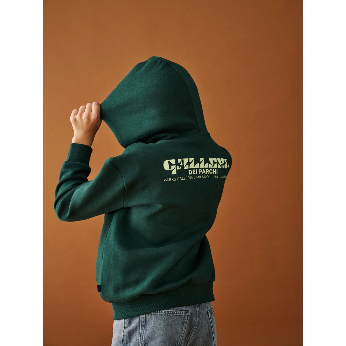 Sweat À Capuche pine grove, ONLY & SONS JUNIOR