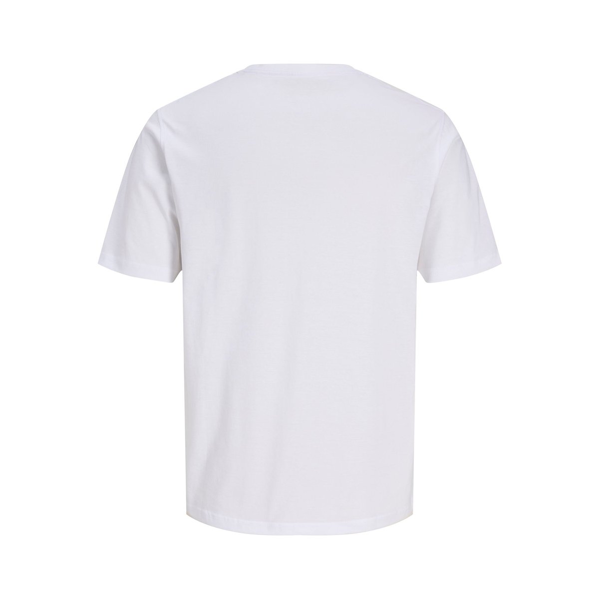 T-Shirt bright white, JACK & JONES