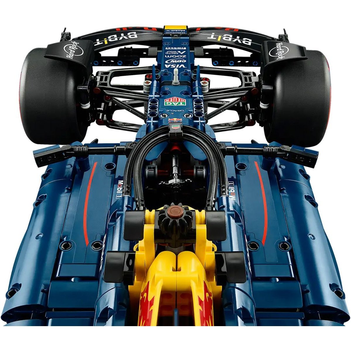 Modèle LEGO Technic F1 Oracle Red Bull Racing RB20 - 42206 pour Adultes couleur unique, LEGO