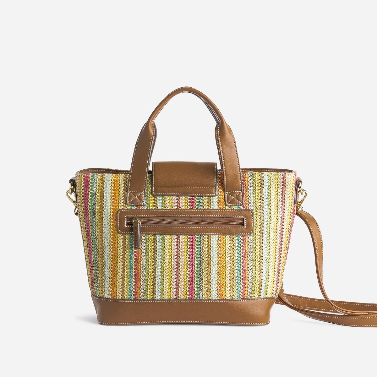 Sac À Main MGOMBAZI camel, ERAM