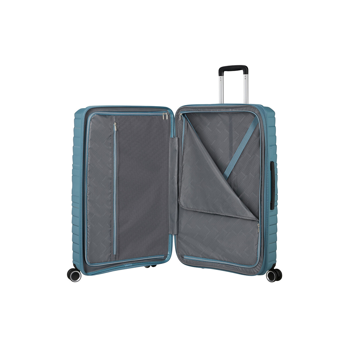 Mala de Viagem Grande Flytwist 78cm Expansível, 101L, American Tourister azul, AMERICAN TOURISTER