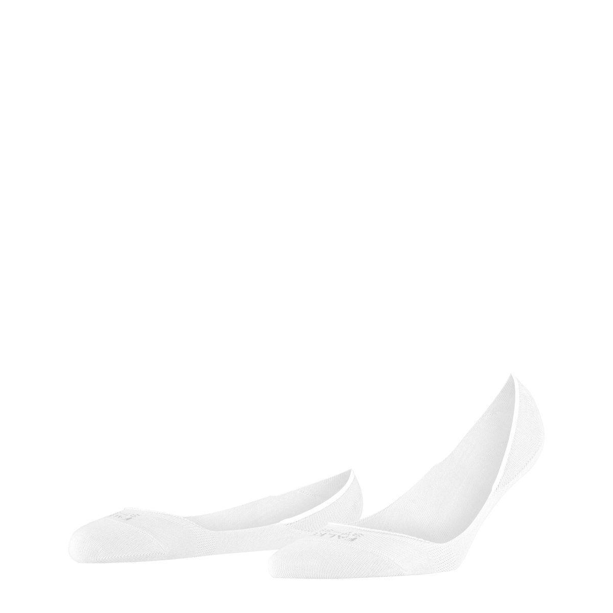 Chaussettes invisibles Step blanc, FALKE