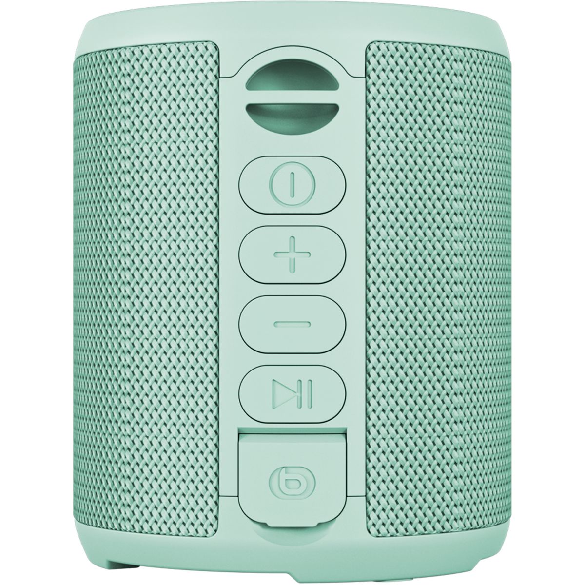 Enceinte portable SB70 Mini Auracast Amande couleur unique, ESSENTIEL B