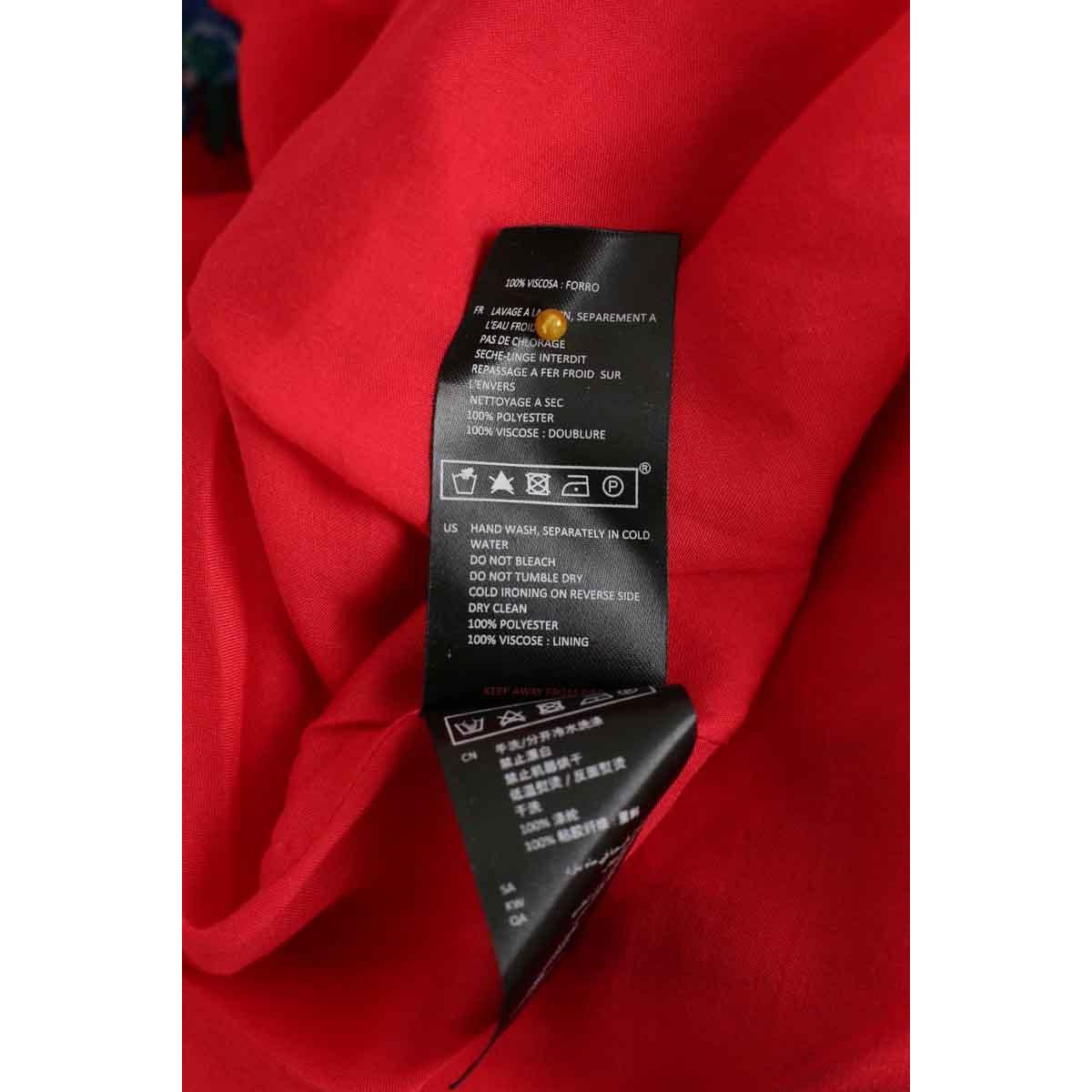 Robe - Très Bon État rouge, BA&SH