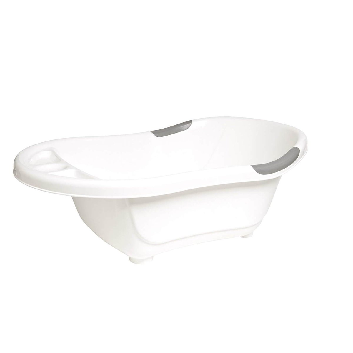 Baignoire bébé blanc avec vidange, DBB REMOND