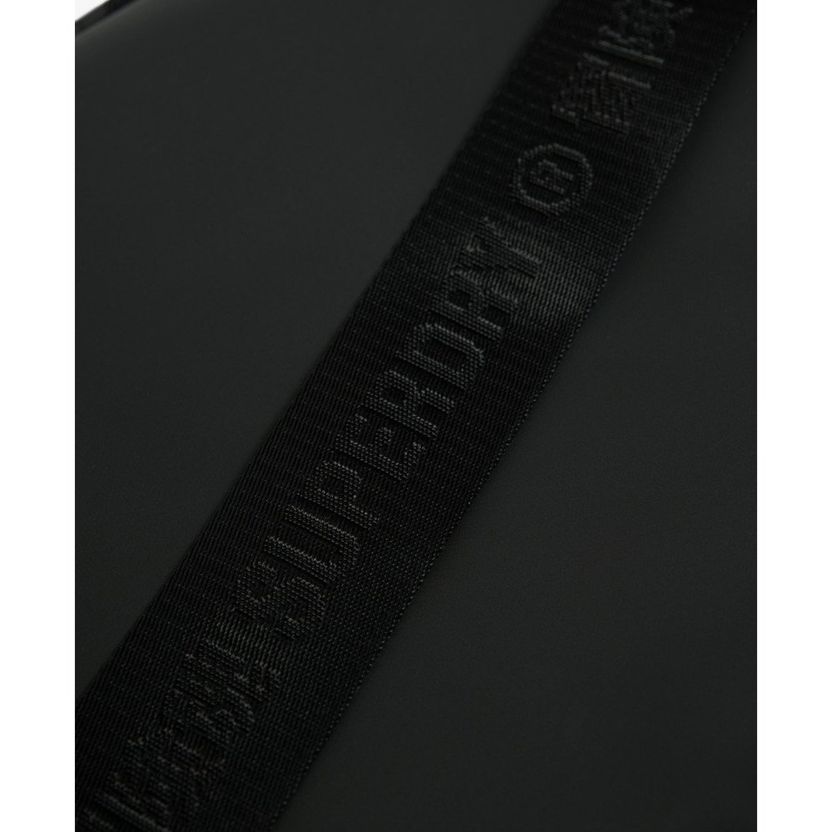 Sac Tarp Record noir, SUPERDRY