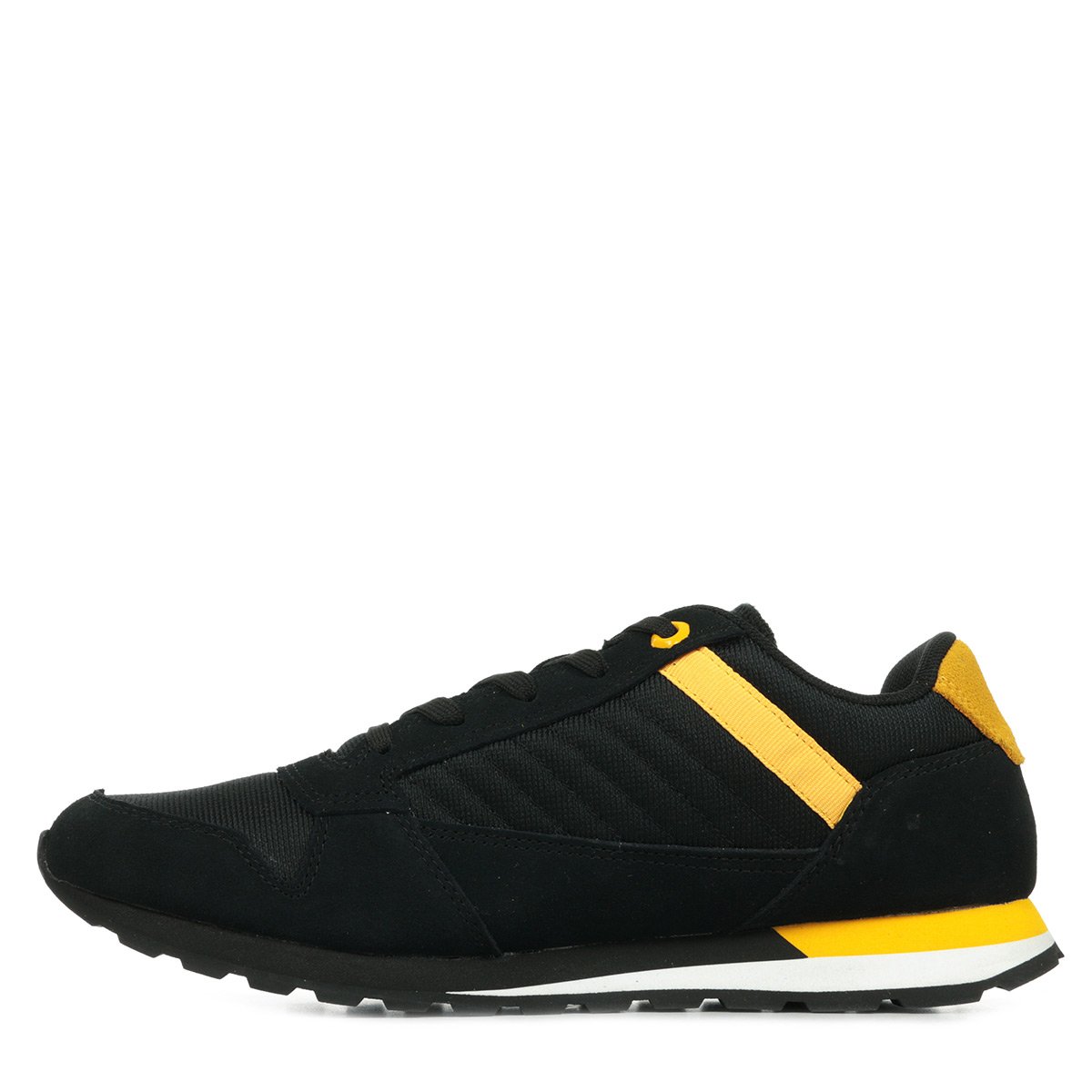 Baskets Ventura black / black, CATERPILLAR