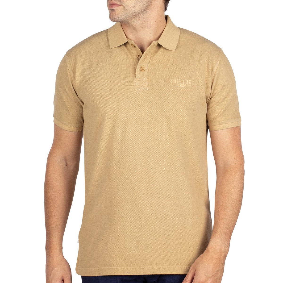 Polo stone 1967 beige, SHILTON