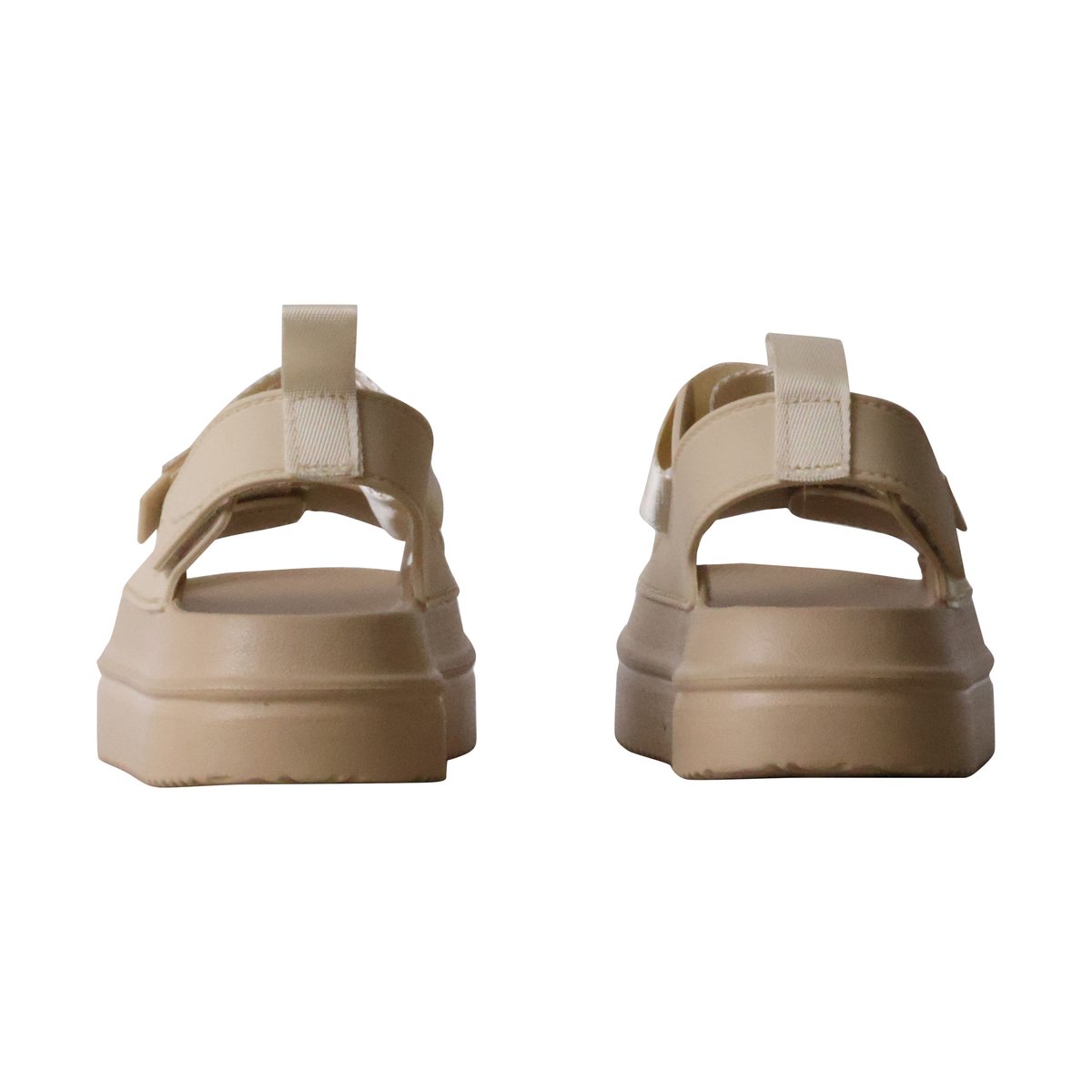 Pochette Havaianas Beach Necessaire Glitter beige, ENZA NUCCI