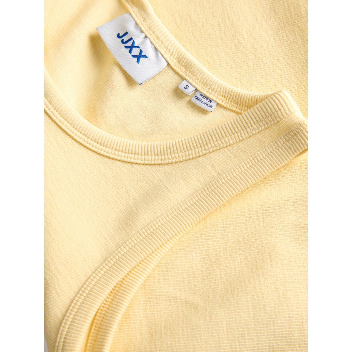 T-shirt court sans manches sunlight, JJXX