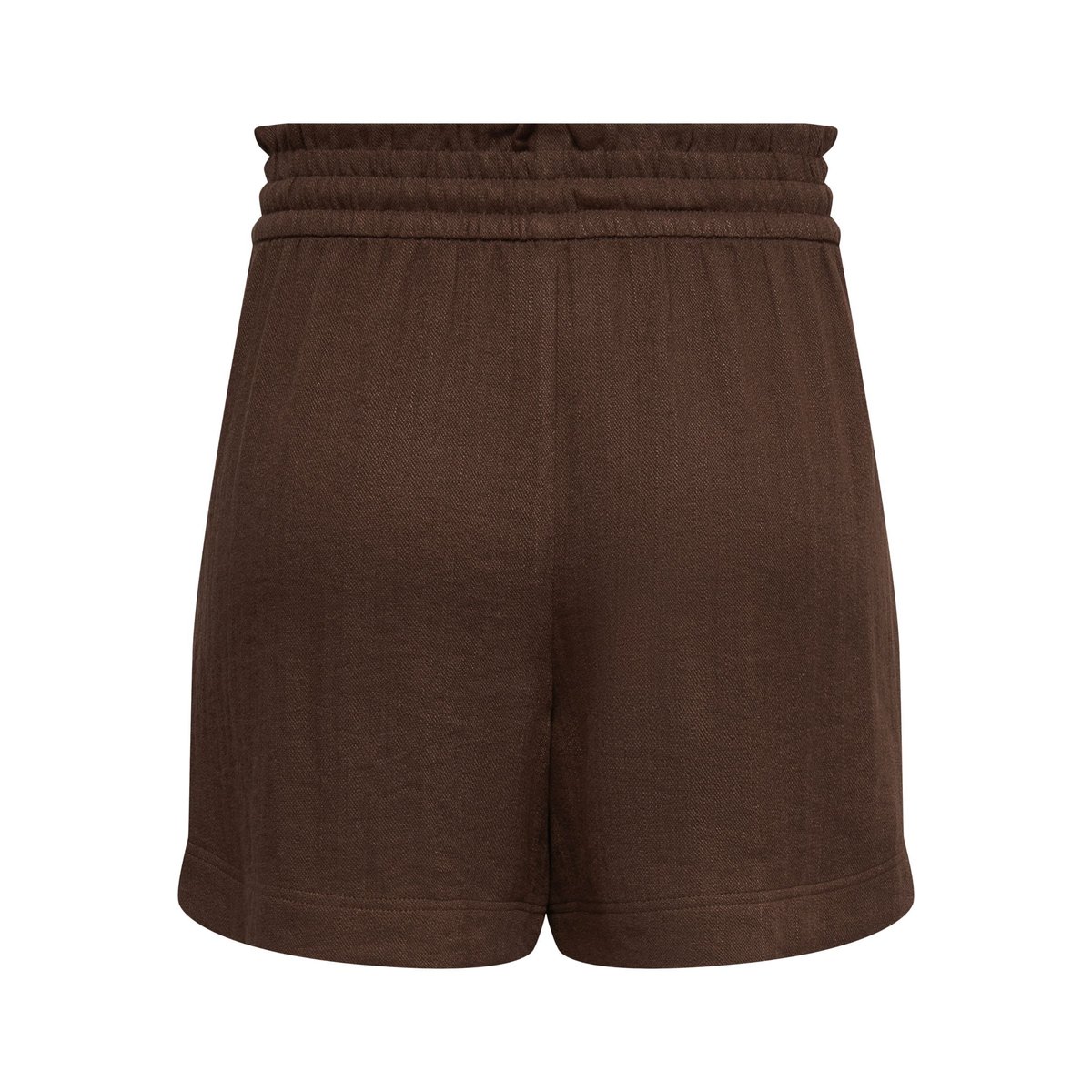 Short marron - chicory coffee 1, JDY