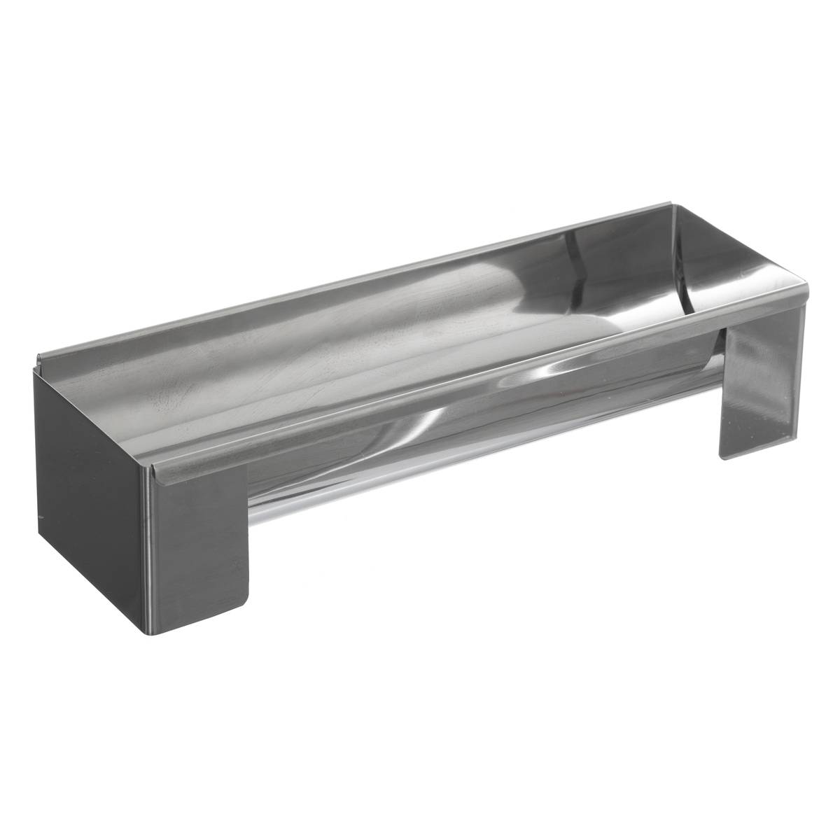 Moule à bûche en inox ESSENTIELS argent, 5FIVE SIMPLY SMART