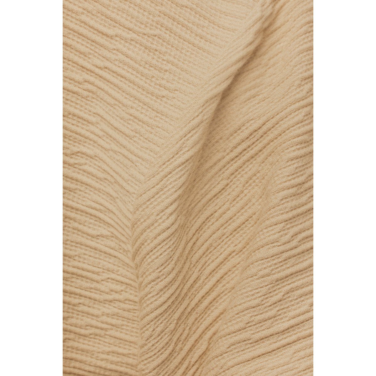 Kimono en molleton de coton bio. pop corn, ULLA POPKEN