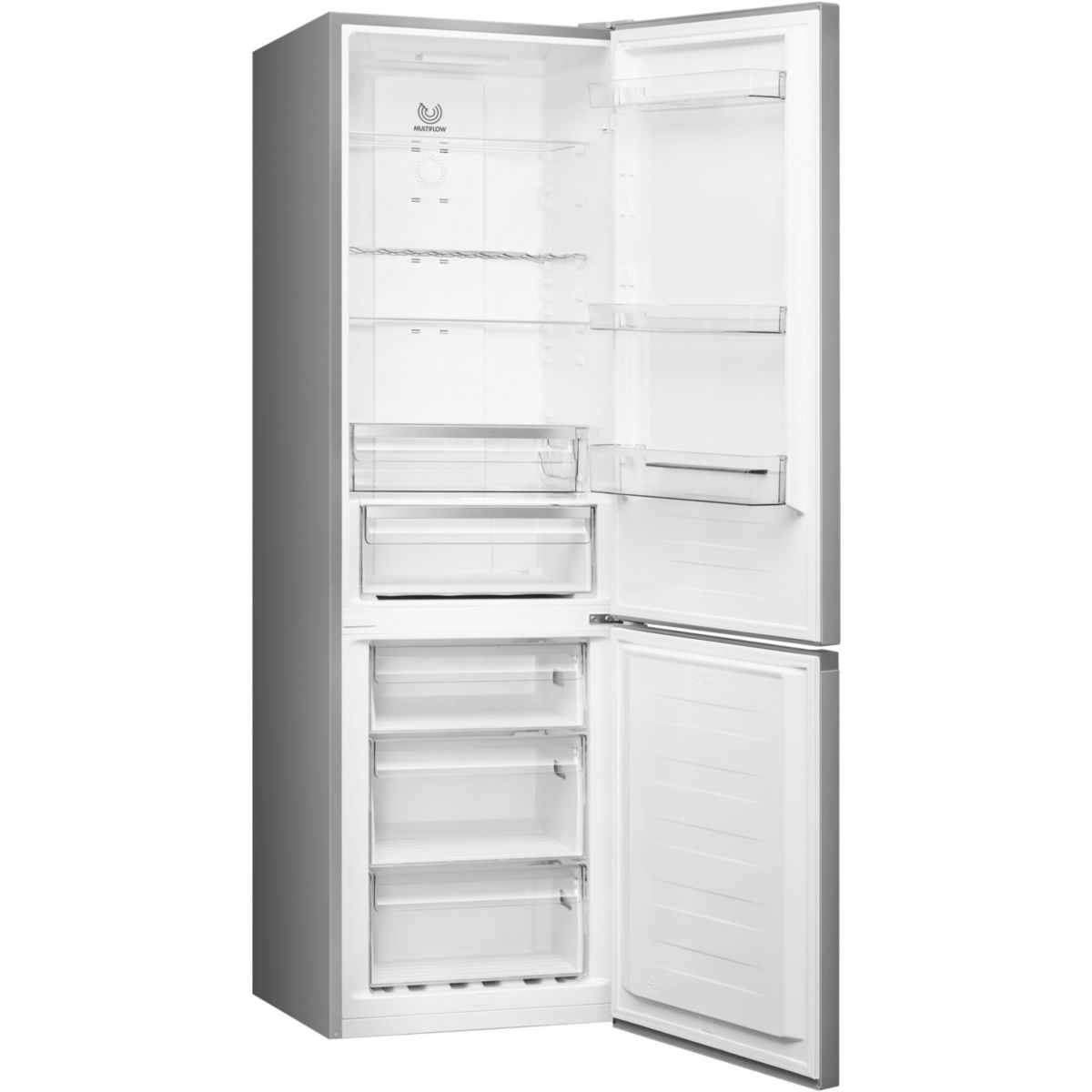 Réfrigérateur combiné RC18XDND couleur unique, SMEG