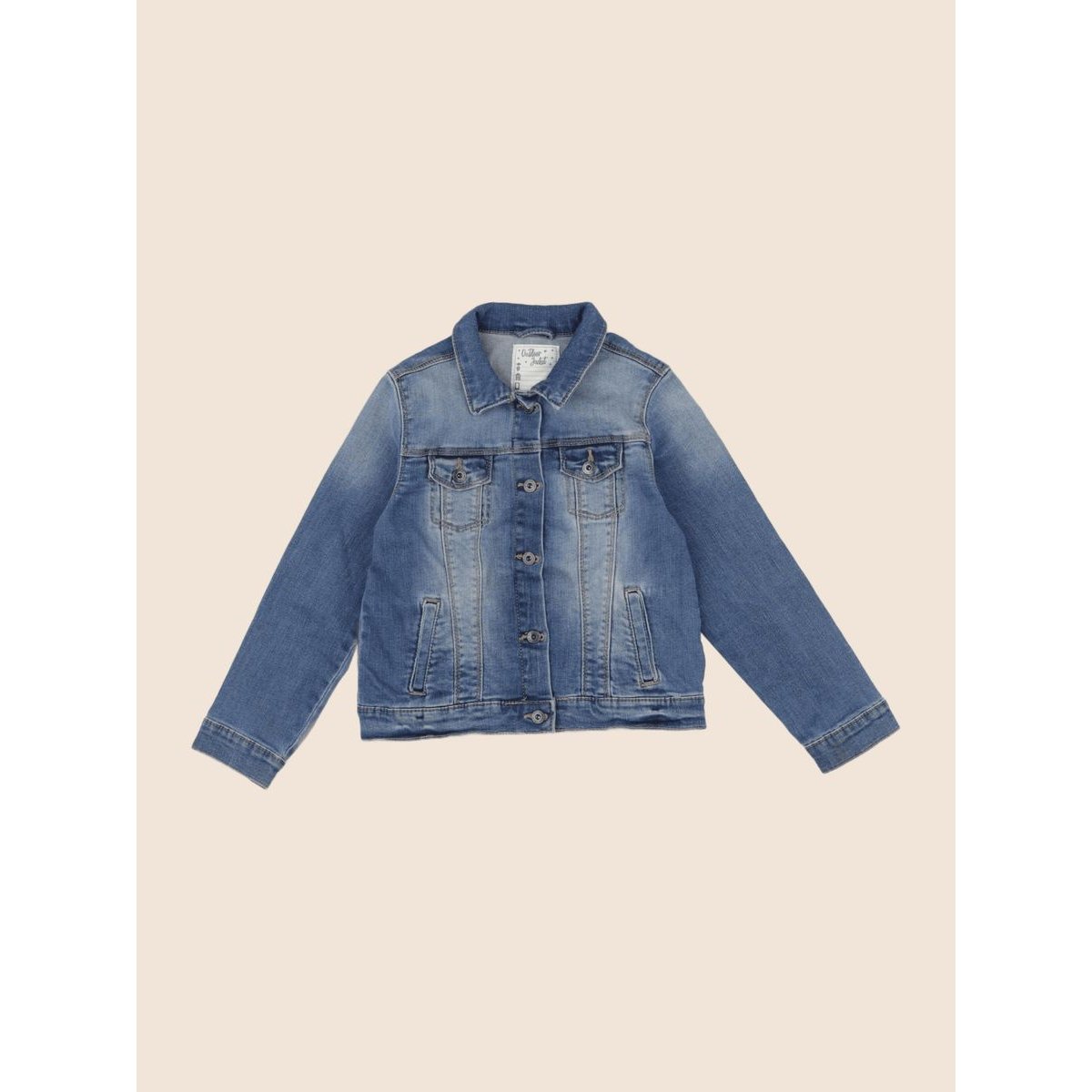 Veste - Très bon état bleu, VERTBAUDET