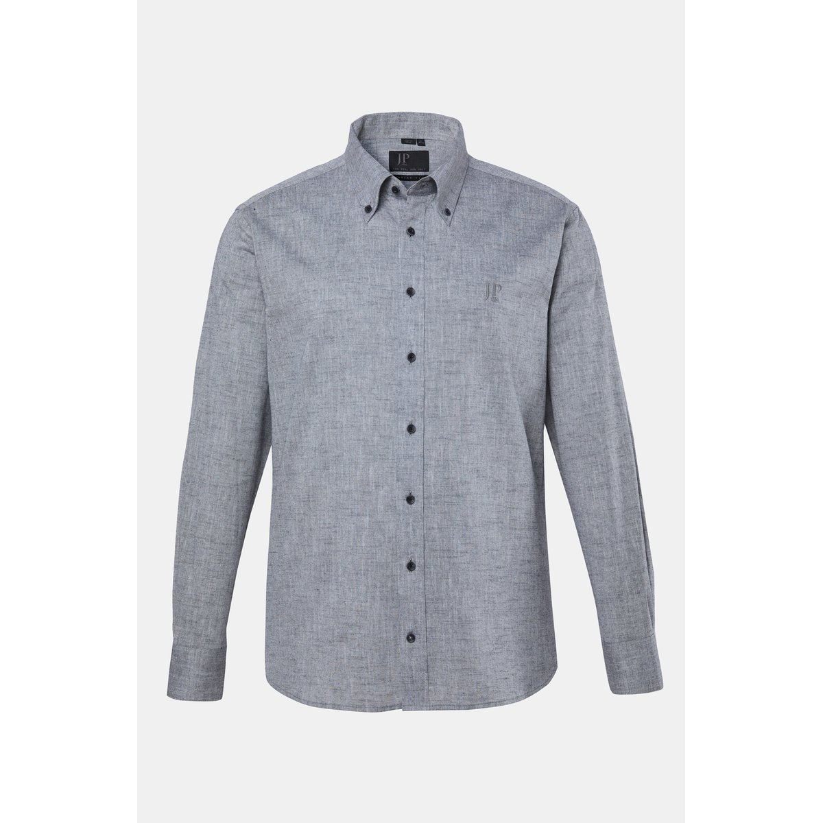 Chemise en chambray noir, JP1880
