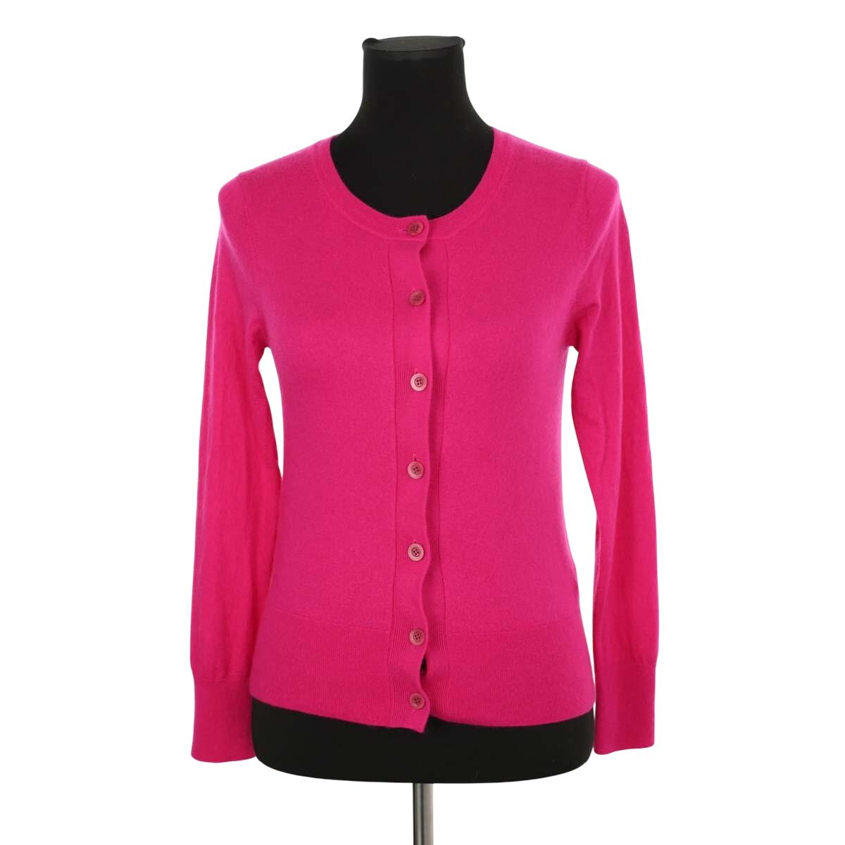 Cardigan - Très Bon État rose, ERIC BOMPARD