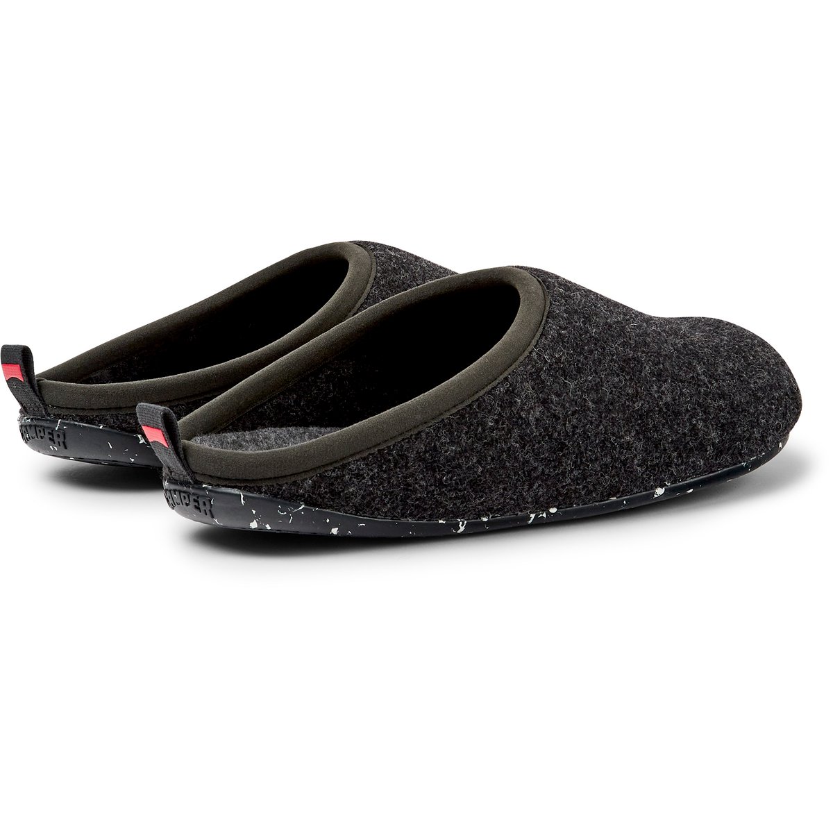 Chaussons Wabi gris, CAMPER