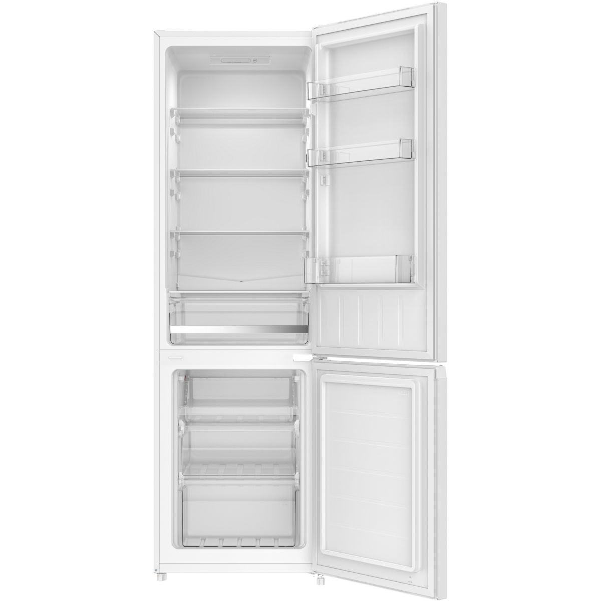 Réfrigérateur combiné INKS8261W4E blanc, INDESIT