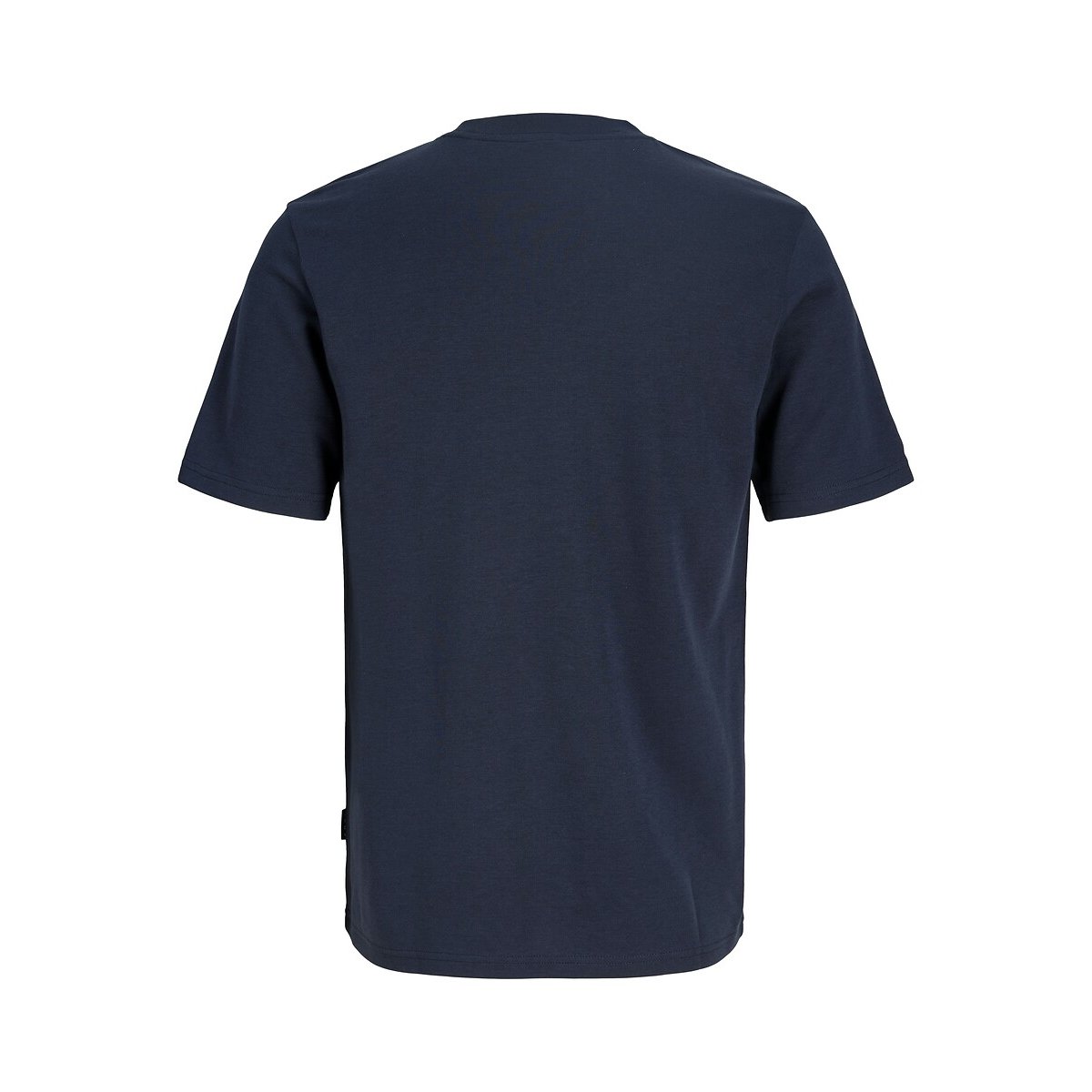 T-shirt manches courtes bleu marine, JACK & JONES