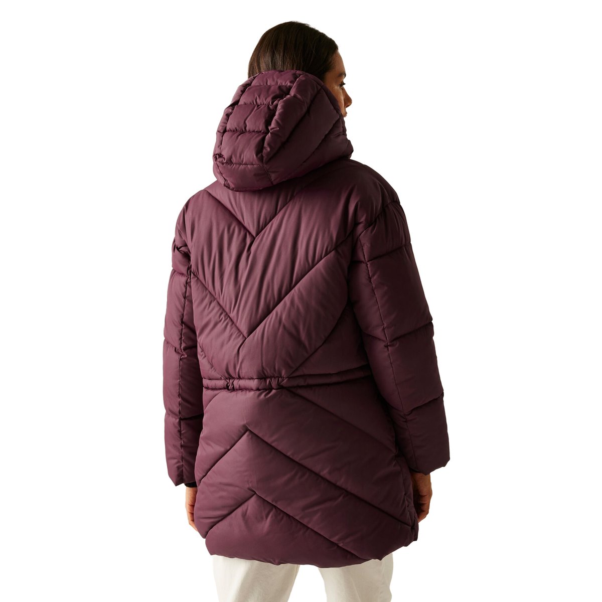 Veste matelassée RUSEY bleu marine, REGATTA