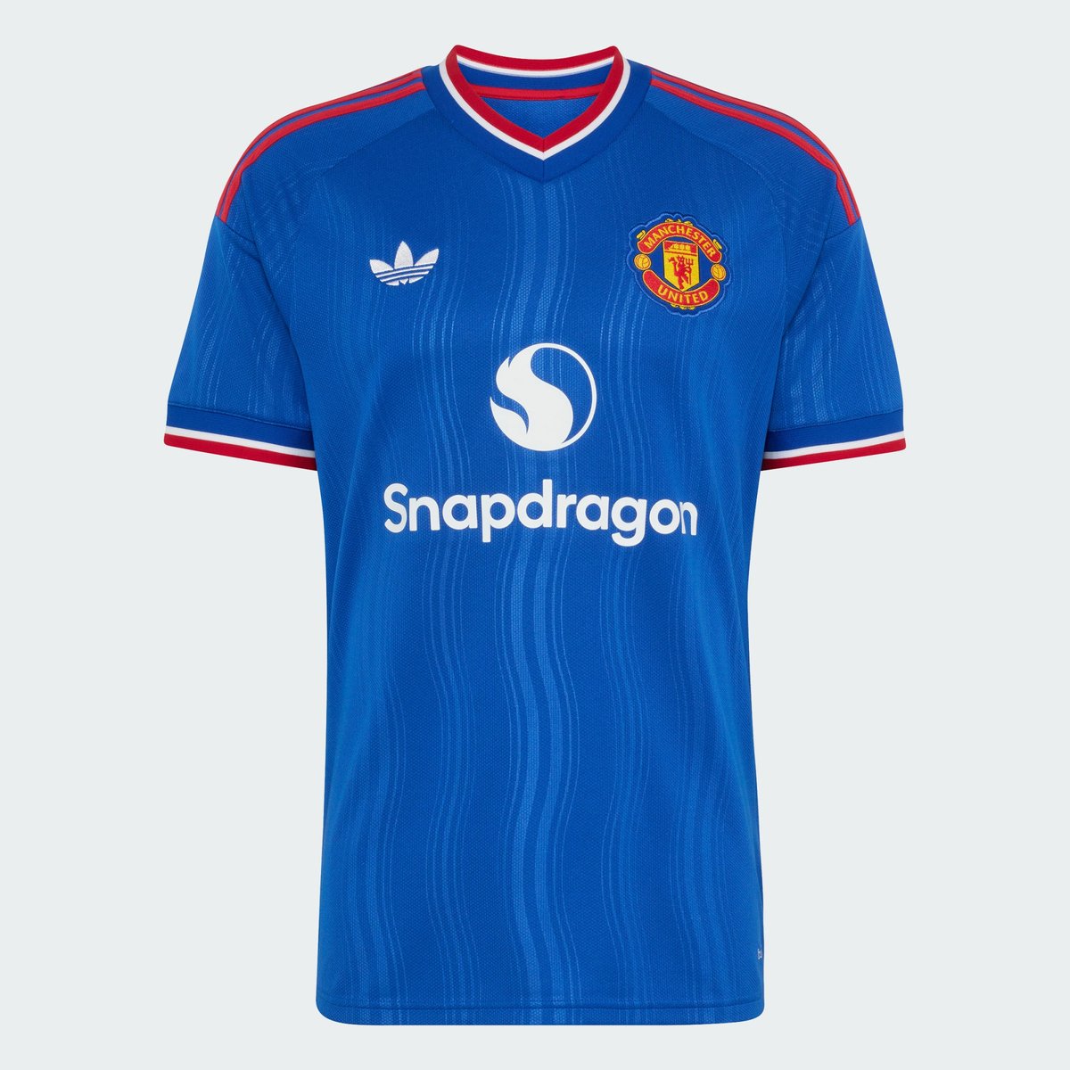 Maillot Extérieur Manchester United 26/27 Maillot Extérieur Manchester United 26/27 royal blue, adidas Performance