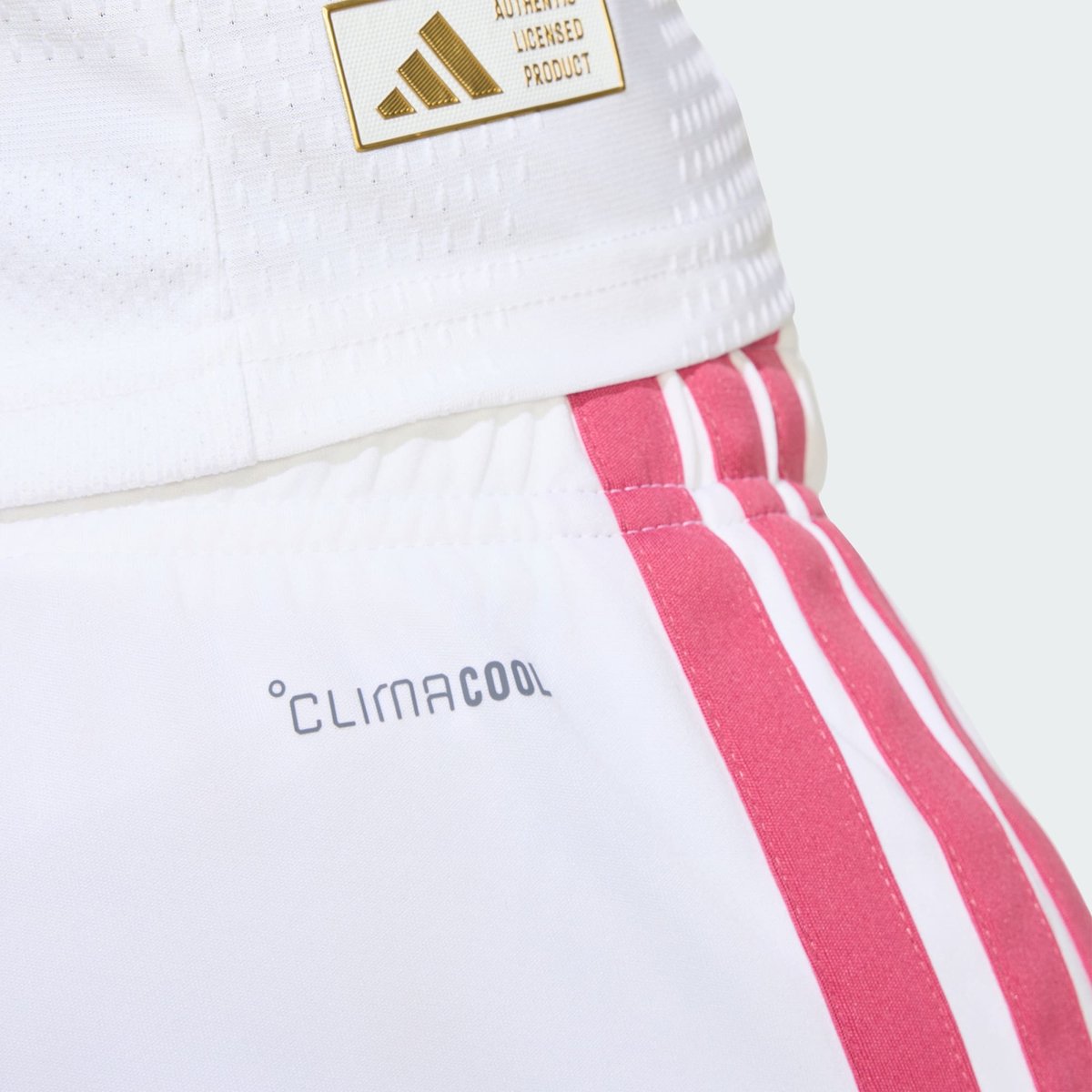 Short Domicile Real Madrid 26/27 Short Domicile Real Madrid 26/27 white, adidas Performance