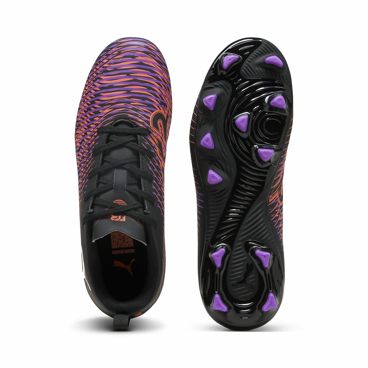 Kids Future 8 Play FG/AG Football Boots 90037578, PUMA