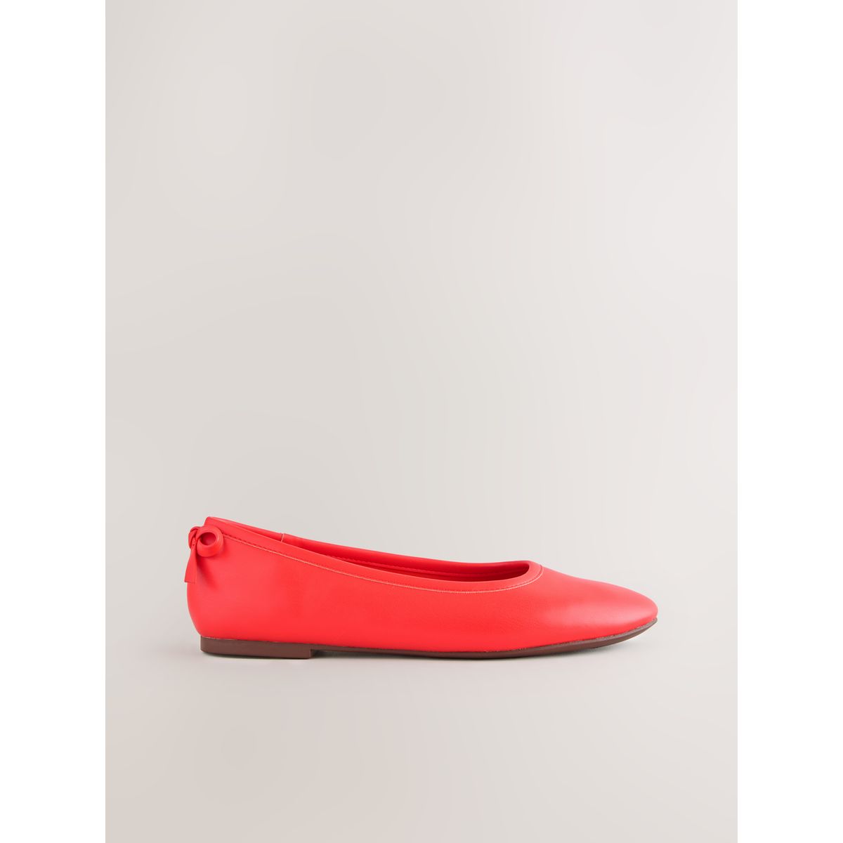 Ballerines à bout rond forever comfort® corail, NEXT
