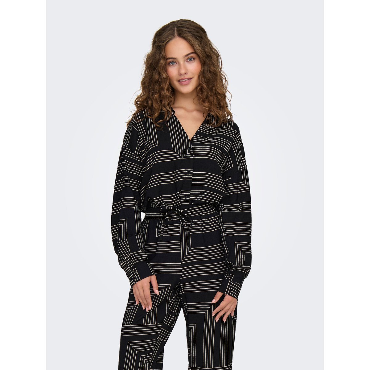 Chemise noire - black, JDY