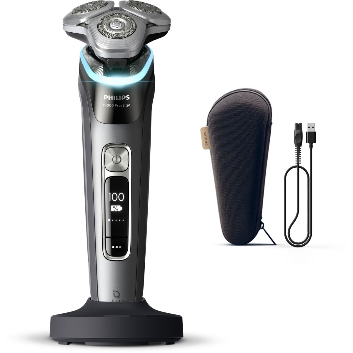 Rasoir électrique Prestige XP9202/10 couleur unique, PHILIPS
