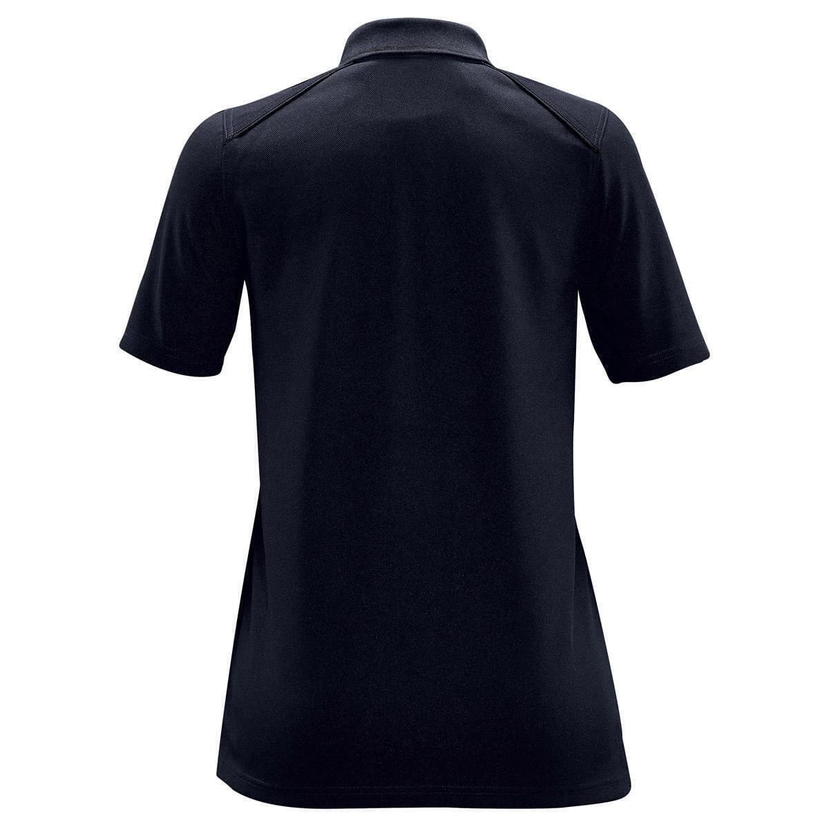 Polo ENDURANCE HD bleu marine, STORMTECH