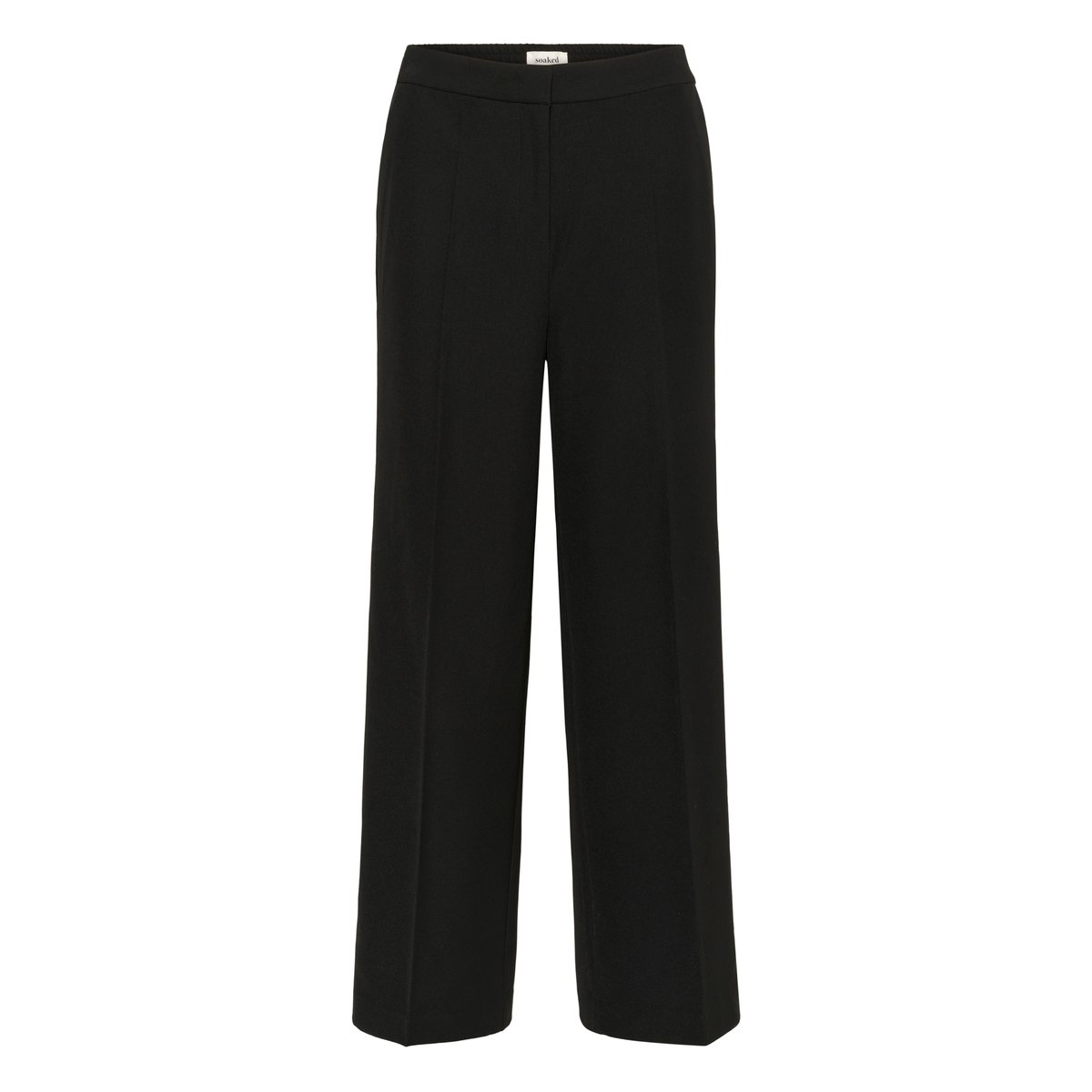 Pantalon Casual noir, SOAKED IN LUXURY