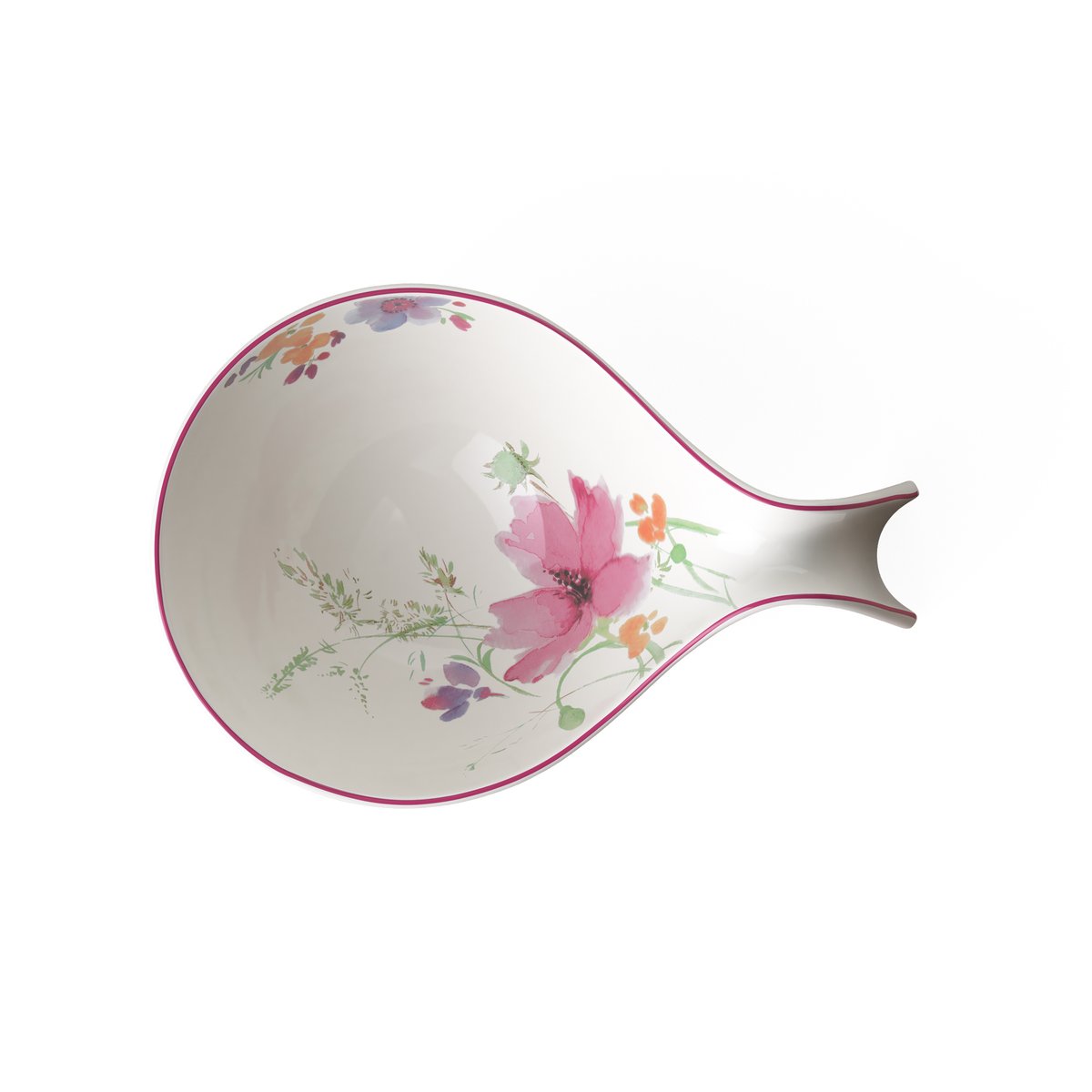 Plat Creux À Fruits/Décoratif MARIEFLEUR multicolore, VILLEROY & BOCH