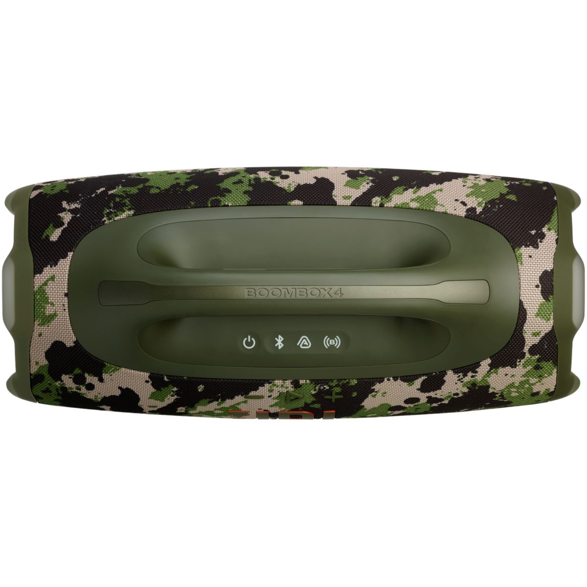 Enceinte portable Boombox 4 Squad couleur unique, JBL