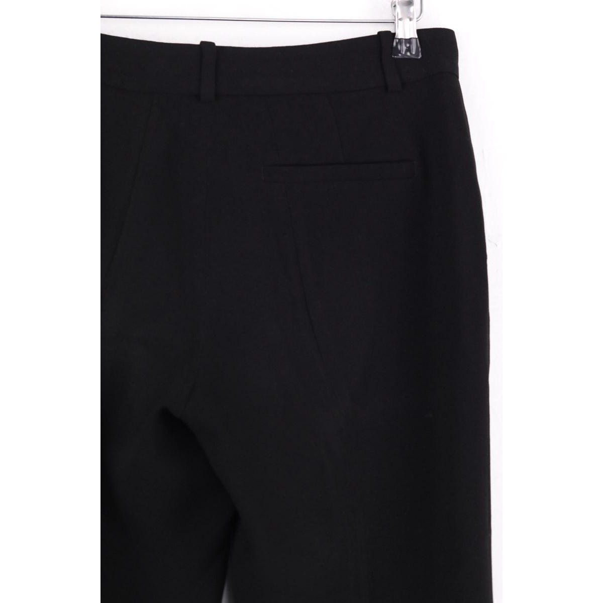 Pantalon droit - Très Bon État noir, JOSEPH