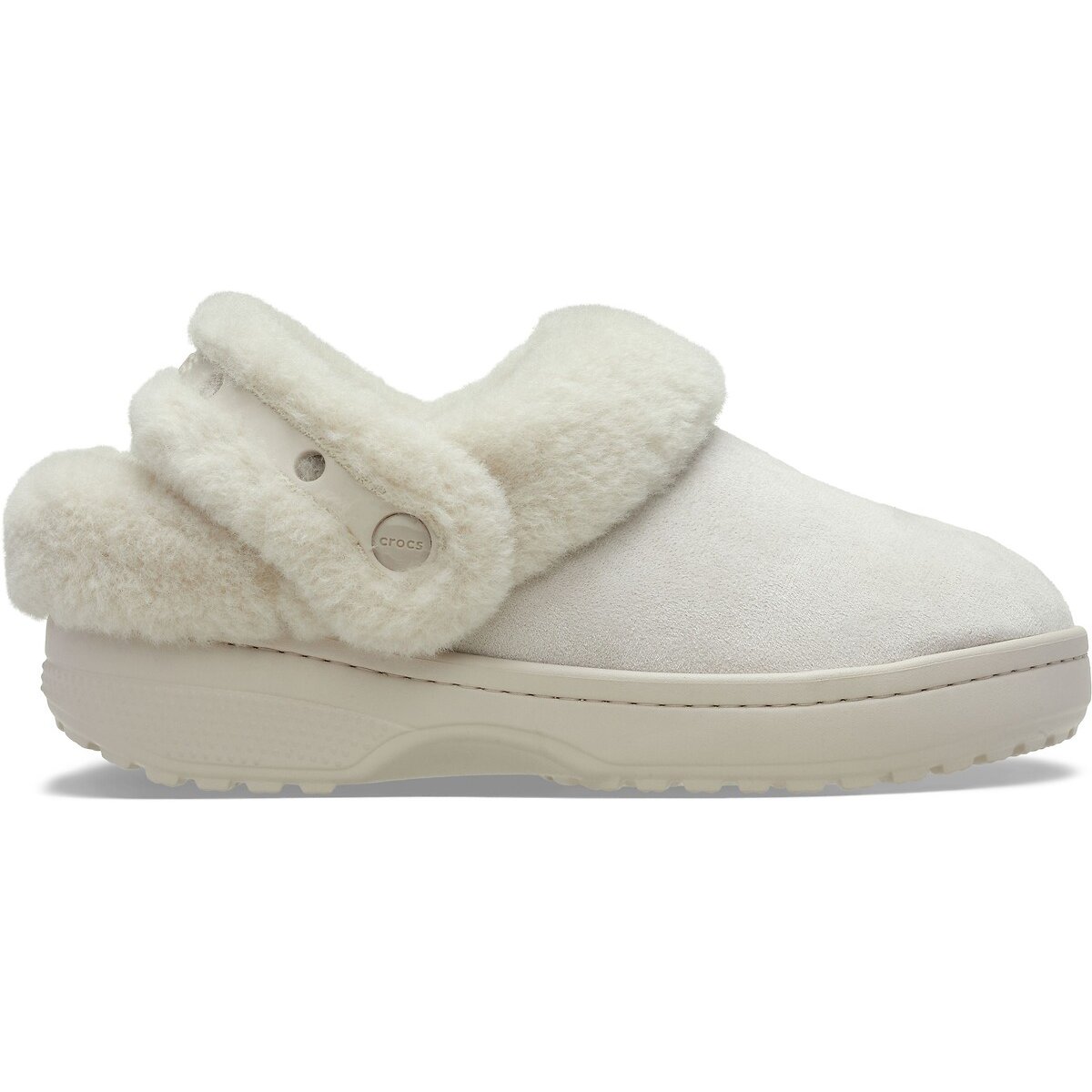 Zapatillas CLASSIC UNFORGETTABLE beige , CROCS