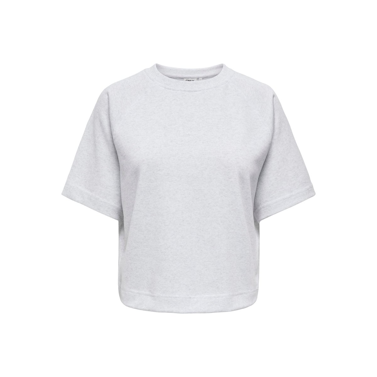 Sweat-Shirt light grey melange 1, ONLY