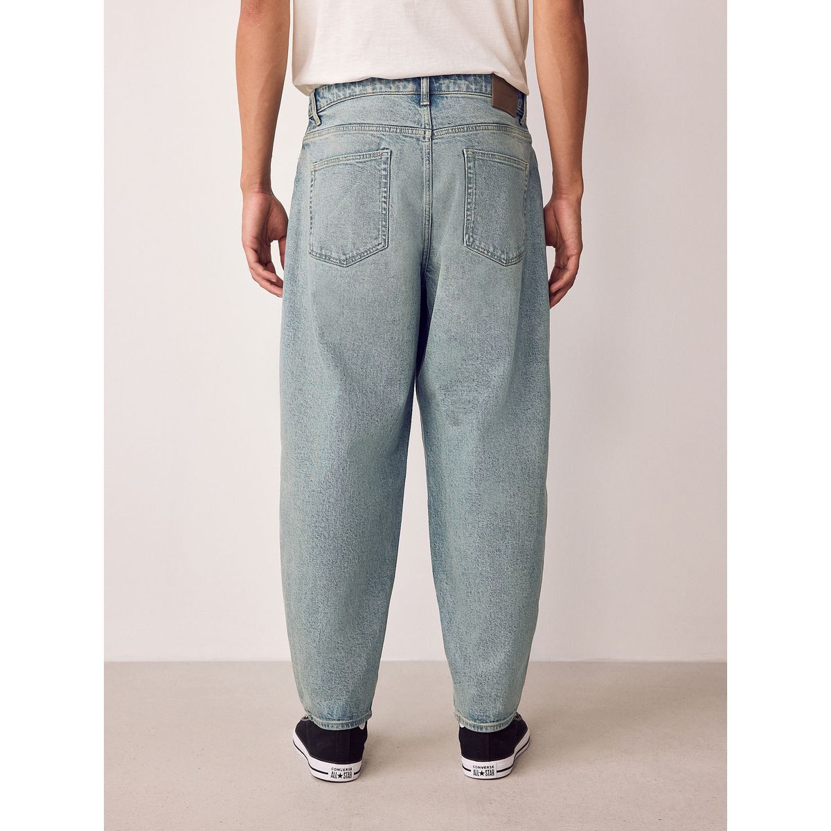 Jean vintage délavé bleu clair, NEXT