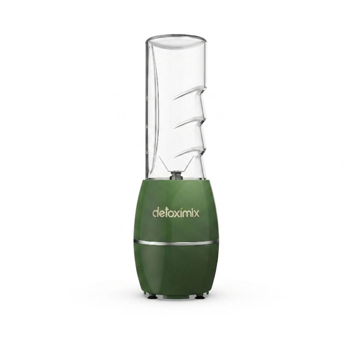 Mini Blender Neo Vert Amande vert, DETOXIMIX