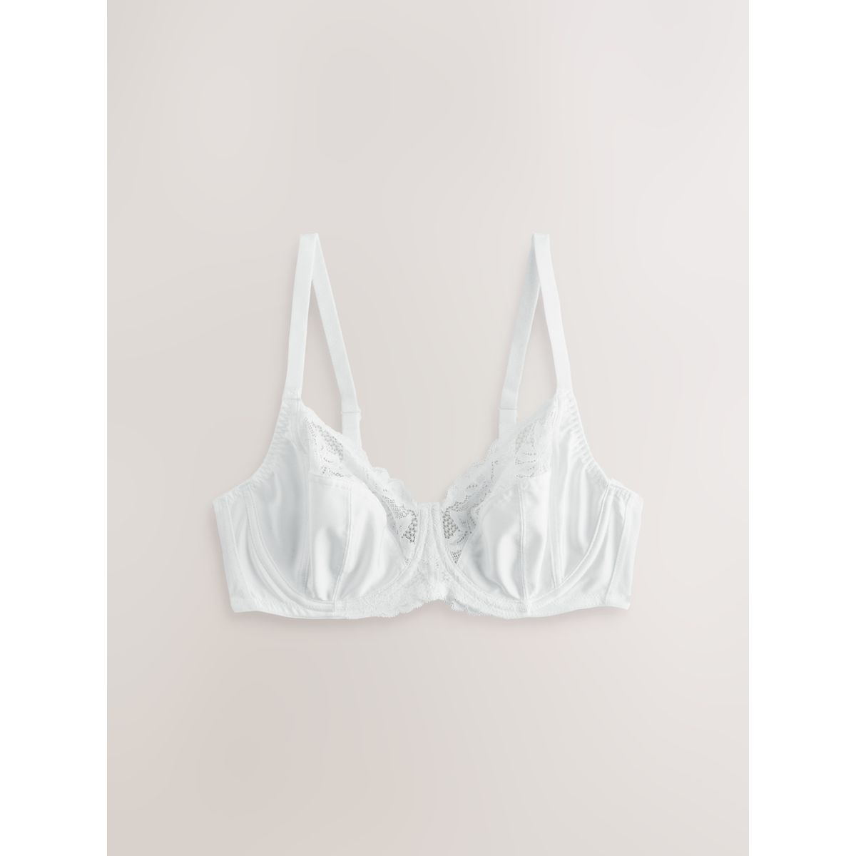 Soutien-gorge non rembourré e, lot de 3 nu noir/blanc/chocolat, NEXT